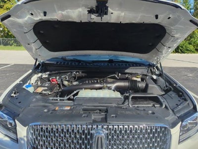 2023 Lincoln Navigator L Reserve 4x4
