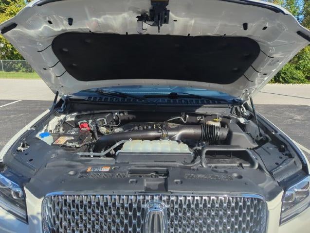 2023 Lincoln Navigator L Reserve 4x4