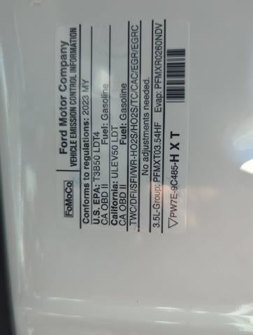2023 Lincoln Navigator L Reserve 4x4