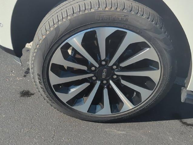 2023 Lincoln Navigator L Reserve 4x4