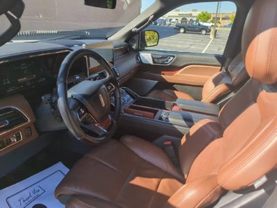 2023 Lincoln Navigator L Reserve 4x4