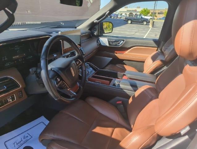 2023 Lincoln Navigator L Reserve 4x4