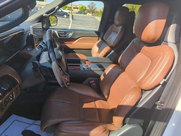 2023 Lincoln Navigator L Reserve 4x4