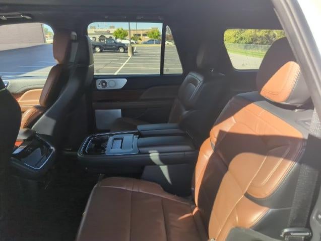 2023 Lincoln Navigator L Reserve 4x4