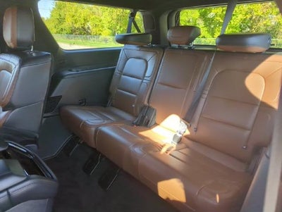 2023 Lincoln Navigator L Reserve 4x4