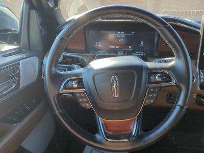 2023 Lincoln Navigator L Reserve 4x4