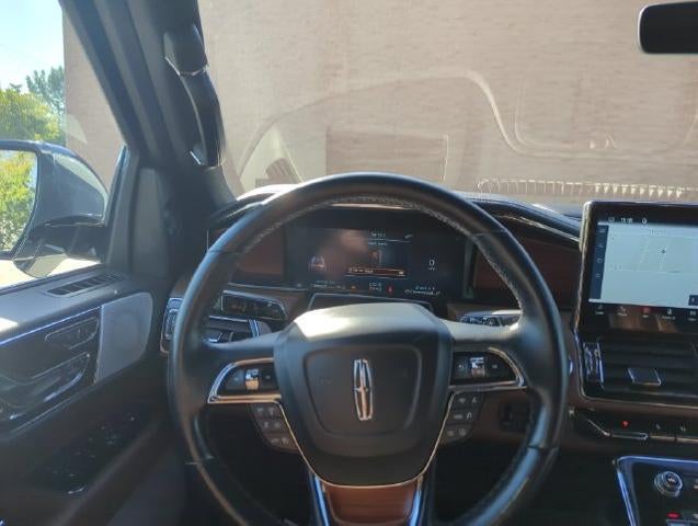 2023 Lincoln Navigator L Reserve 4x4