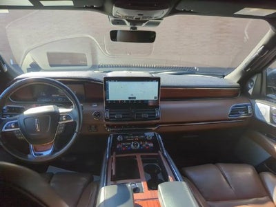 2023 Lincoln Navigator L Reserve 4x4