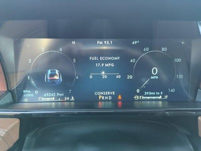 2023 Lincoln Navigator L Reserve 4x4
