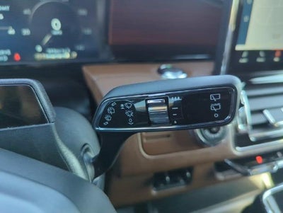2023 Lincoln Navigator L Reserve 4x4