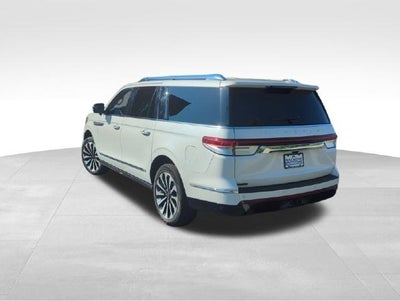 2023 Lincoln Navigator L Reserve 4x4