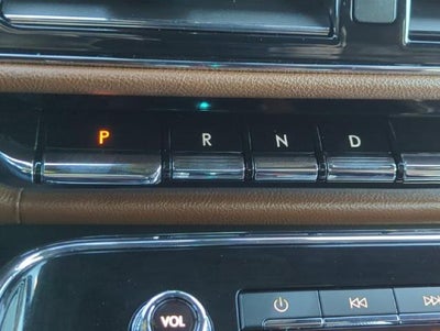 2023 Lincoln Navigator L Reserve 4x4