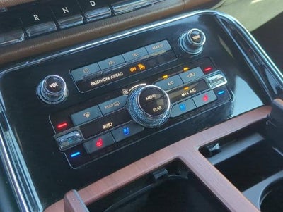 2023 Lincoln Navigator L Reserve 4x4