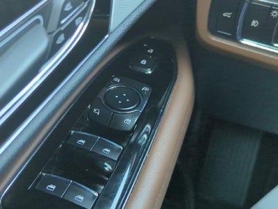 2023 Lincoln Navigator L Reserve 4x4