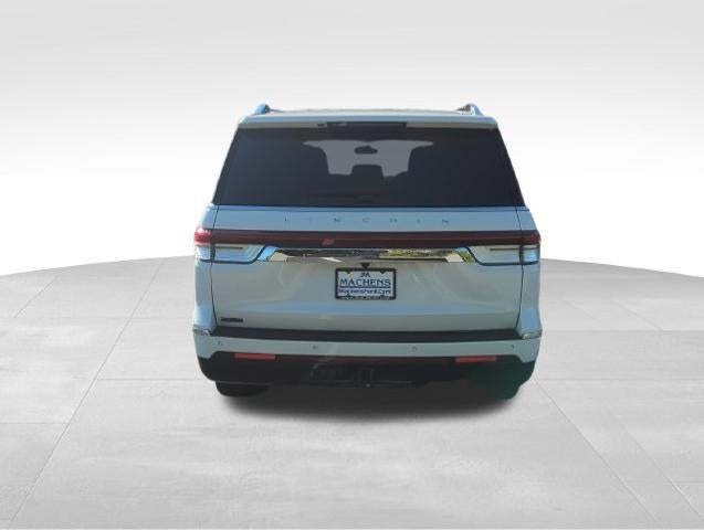 2023 Lincoln Navigator L Reserve 4x4
