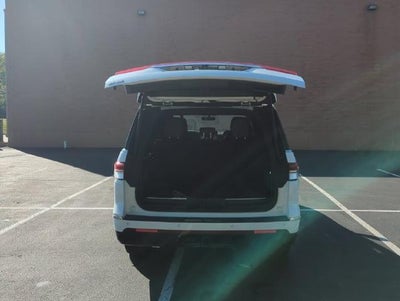 2023 Lincoln Navigator L Reserve 4x4
