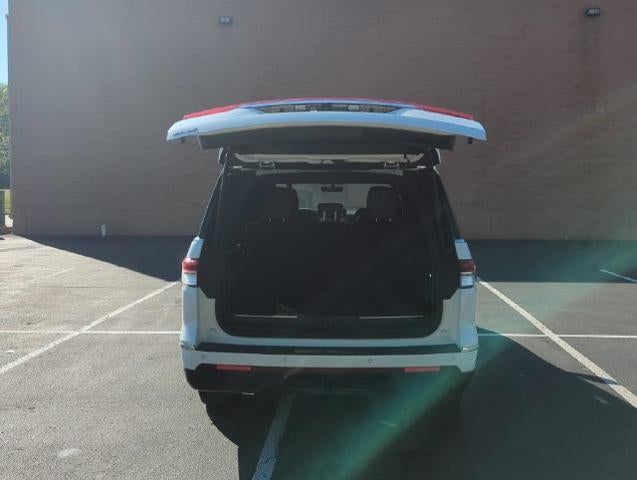 2023 Lincoln Navigator L Reserve 4x4