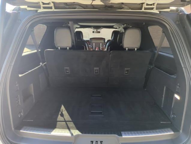 2023 Lincoln Navigator L Reserve 4x4