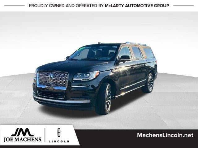 2023 Lincoln Navigator L Reserve 4x4