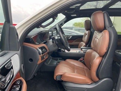2024 Lincoln Navigator L Reserve 4x4
