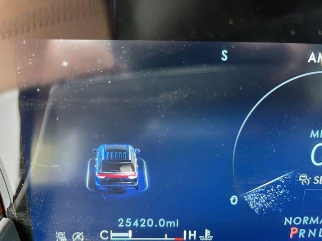 2024 Lincoln Navigator L Reserve 4x4