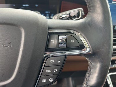 2024 Lincoln Navigator L Reserve 4x4