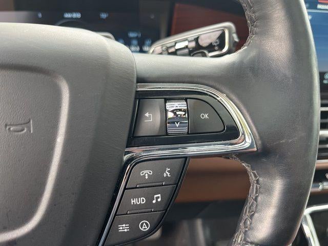 2024 Lincoln Navigator L Reserve 4x4