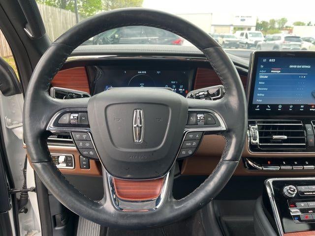2024 Lincoln Navigator L Reserve 4x4