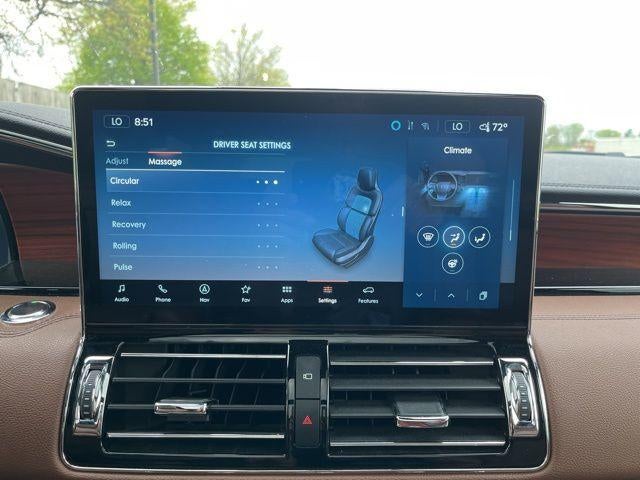 2024 Lincoln Navigator L Reserve 4x4