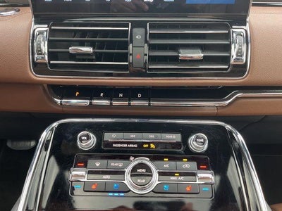 2024 Lincoln Navigator L Reserve 4x4