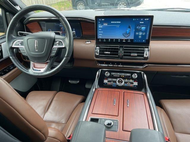 2024 Lincoln Navigator L Reserve 4x4