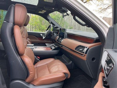 2024 Lincoln Navigator L Reserve 4x4