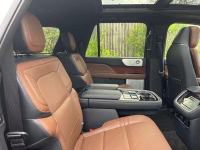 2024 Lincoln Navigator L Reserve 4x4