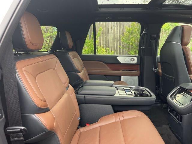 2024 Lincoln Navigator L Reserve 4x4
