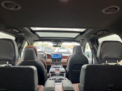 2024 Lincoln Navigator L Reserve 4x4
