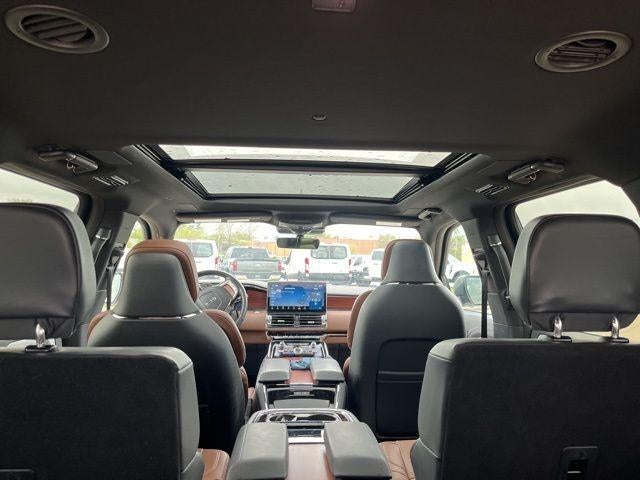 2024 Lincoln Navigator L Reserve 4x4