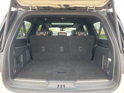 2024 Lincoln Navigator L Reserve 4x4