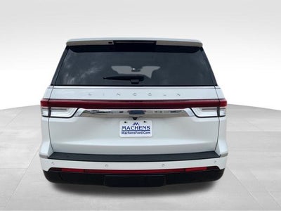 2024 Lincoln Navigator L Reserve 4x4