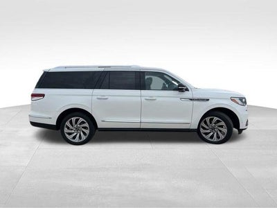 2024 Lincoln Navigator L Reserve 4x4