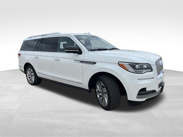 2024 Lincoln Navigator L Reserve 4x4