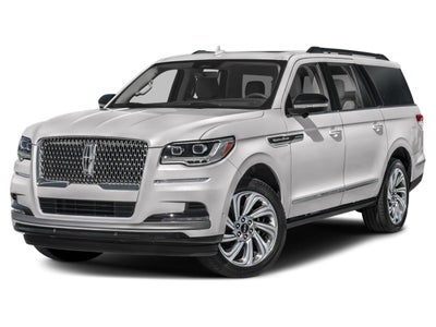 2024 Lincoln Navigator L Reserve 4x4