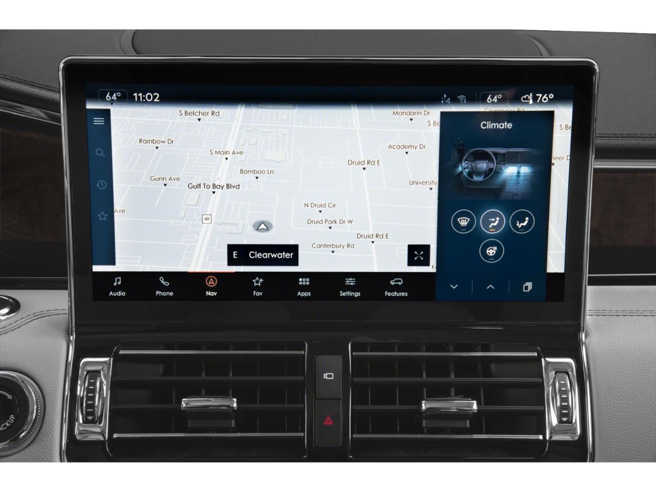 2024 Lincoln Navigator L Reserve 4x4