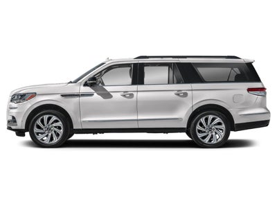 2024 Lincoln Navigator L Reserve 4x4