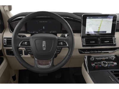 2019 Lincoln Navigator L Reserve 4x4