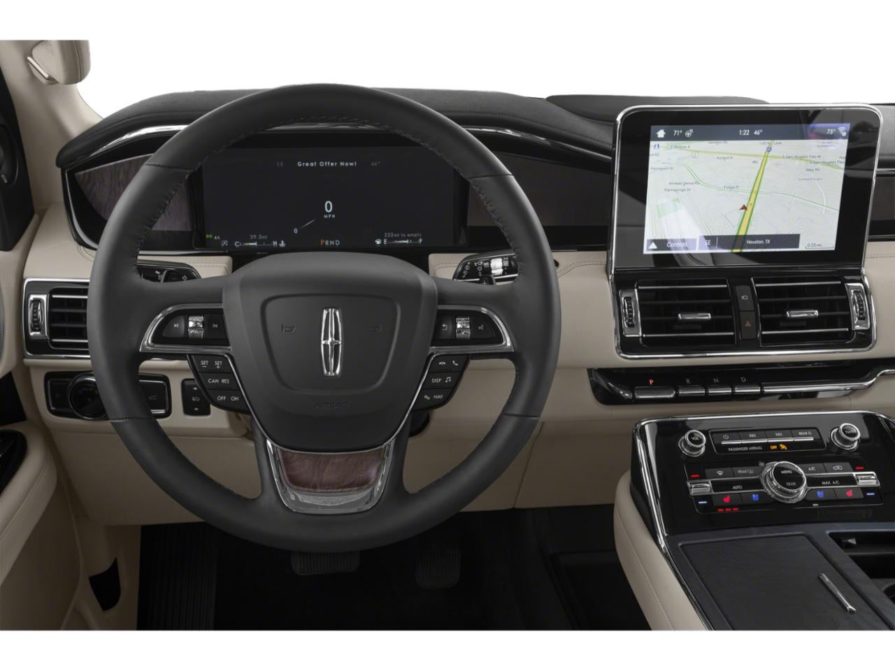 2019 Lincoln Navigator L Reserve 4x4