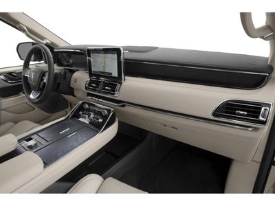 2019 Lincoln Navigator L Reserve 4x4