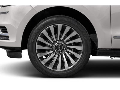 2019 Lincoln Navigator L Reserve 4x4
