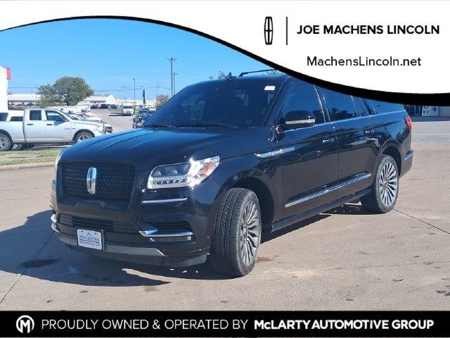 2020 Lincoln Navigator L Reserve 4x4