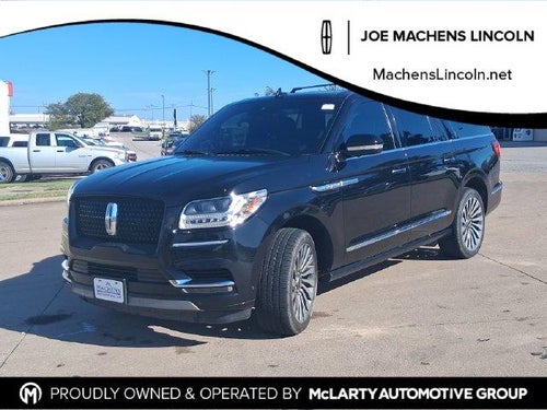 2020 Lincoln Navigator L Reserve 4x4