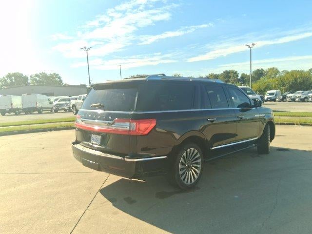 2020 Lincoln Navigator L Reserve 4x4